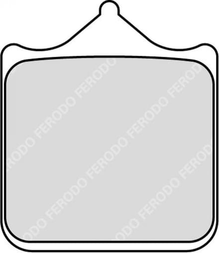 Plaquette de frein Ferodo pour Auto Neuf