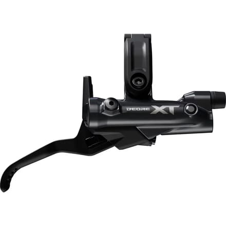 Shimano Bl-m8200 Deore Xt Disc Rechter Remhendel Zilver