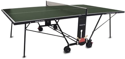 Tafeltennistafel Pegasi 700 Indoor Green