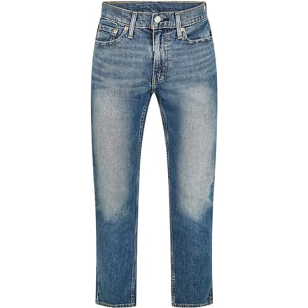 Levis Heren 514 Denim 5-pocket jeans met rechte pijpen (Gebroken wegen)