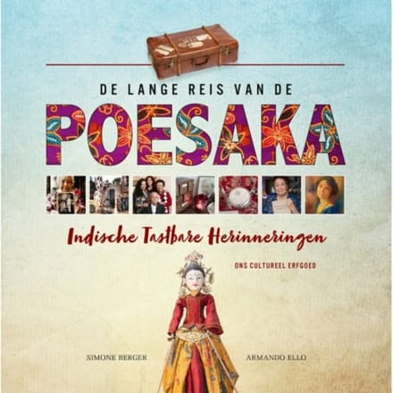 De Lange Reis Van De Poesaka - Simone Berger