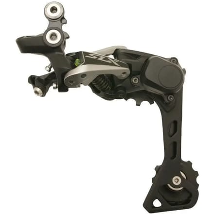 Shimano - Achterderailleur - 11-speed - SHIMANO SHADOW RD+ - Zwart