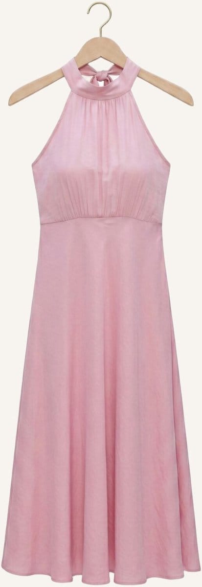 Beaumont Esta Dress Dames - Jurk - Roze - Maat 38