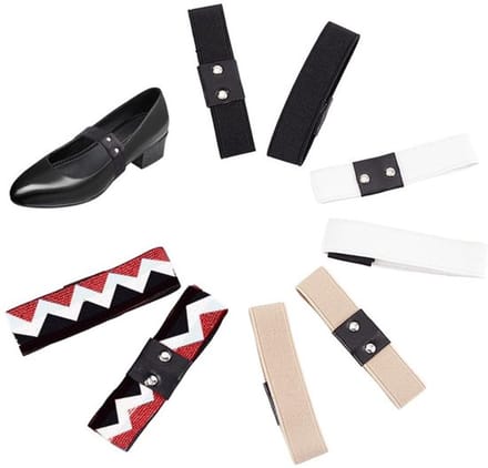 Store_8 - Reserveriemen voor Schoenen - Afneembaar - 5 Kleuren