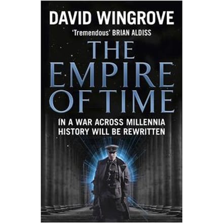 The Empire Of Time - David Wingrove