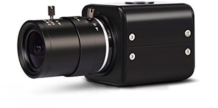 HD 2MP 1080P Beveiligingscamera met Varifocale Lens en OSD Menu