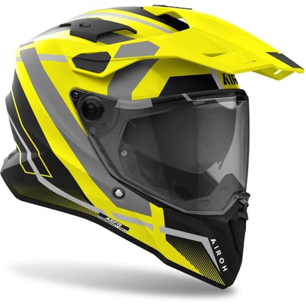 Motorhelm Airoh Commander 2