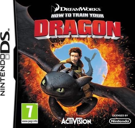 How To Train Your Dragon