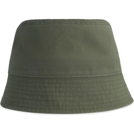 Atlantis Headwear - Powell Bucket Hat - Olive - One Size