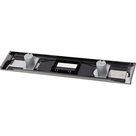 AEG controlepaneel, inox 5618256209