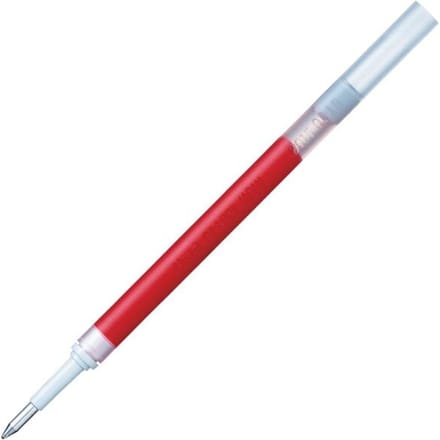 Pentel vloeibare gel rollerbal navulling LRP7-BX, rood