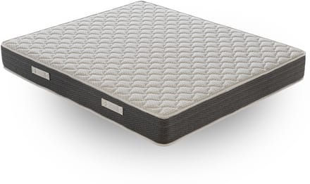 iLoveSleep - Matras LUNA 120x190 Pocketvering Matras - Dikte 22 cm - Ergonomisch - Stijfheid h3
