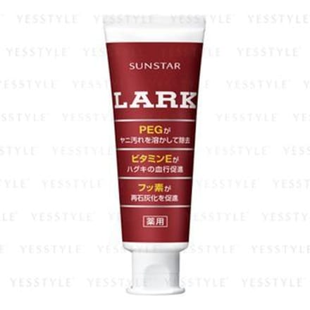 Sunstar - Lark Toothpaste 150g
