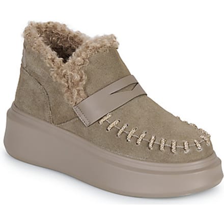 Tosca Blu - Schoenen - Beige - Vrouwen - Maat 38 -