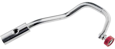 Rolgeleiding, schuifdeur boven OEM 1334552080