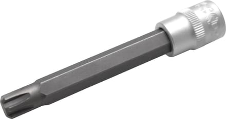 BGS Dopsleutelbit lengte 100 mm 3/8 wigprofiel (voor RIBE) M10