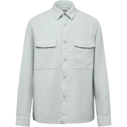 Drykorn Gunray Overshirts Lichtgroen Gunray 138501