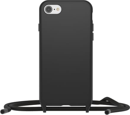 OtterBox React Necklace Apple iPhone SE (3rd/2nd gen)/8/7 - black