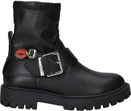 Mexx kids Boots - Meisjes - Zwart - Maat:36