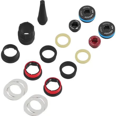Pedaalreparatieset Favero Assioma PRO
