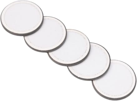 Mist Maker Keramische Schijf - Vernevelaar Onderdeel - Luchtbevochtiging - 16mm Verneveling - 5 stuks - Wit