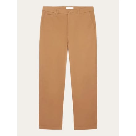 Twill chino broek KnowledgeCotton Apparel Chuck Regular