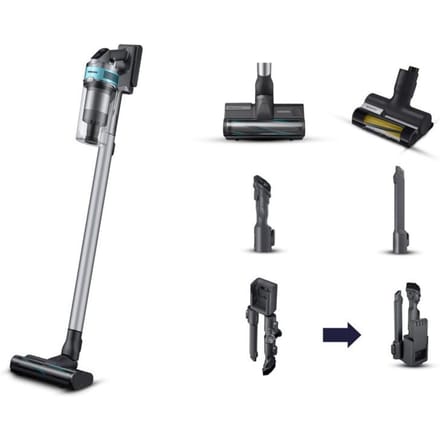 Samsung Jet75E Pet VS20B75AGR1/GE Steelstofzuiger