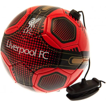 Voetbal met elastische koord en handsteun Team Merchandise Skills Trainer