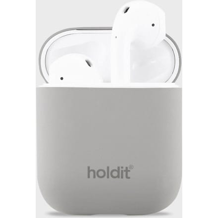 Silicone Case Taupe AirPods 1&2