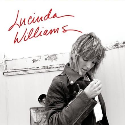 Lucinda Williams -Reissue- - Lucinda Williams