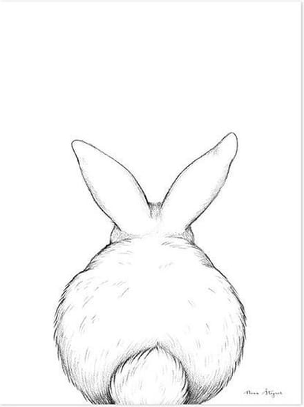 Poster Bunny Lilipinso