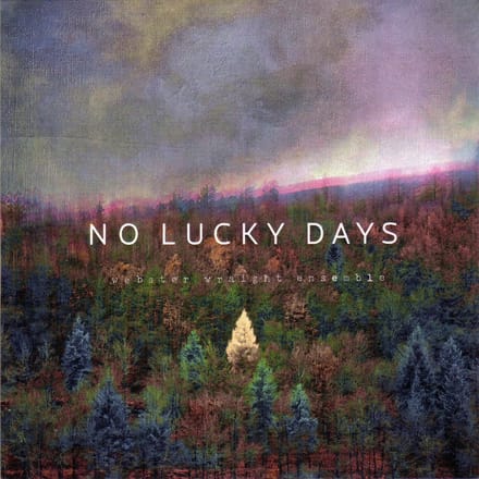 Webster Wraight Ensemble - No Luck Days (CD)