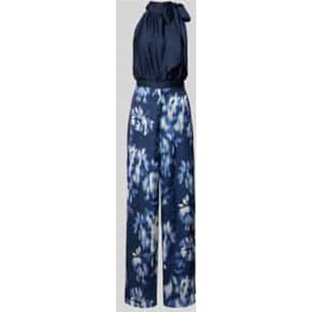 Jumpsuit met halter