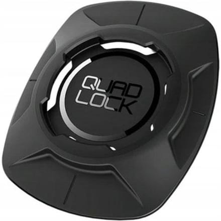 Quad Lock Universal Adapter – Voor Telefoonhouder - Telefoon Case - Zelfklevend