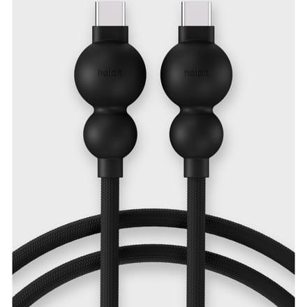 Charging Cable Black USB-C / USB-C, 2m