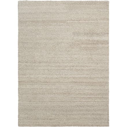Ferm Living - Loop vloerkleed - Shade (lichtgrijs) - 200 x 300 cm - beige