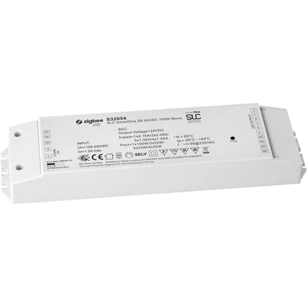 The Light Group SLC SmartOne voeding S32054 24V 96W Mono ZigBee