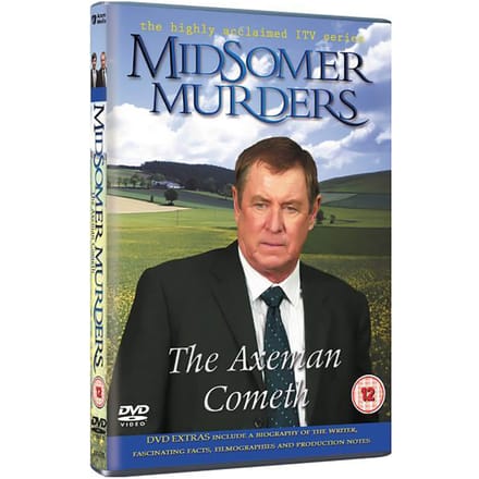 Midsomer Murders - The Axeman Cometh