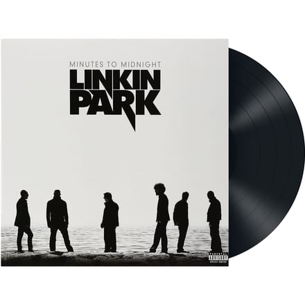 Linkin Park LP - Minutes to midnight - voor Geen - standaard