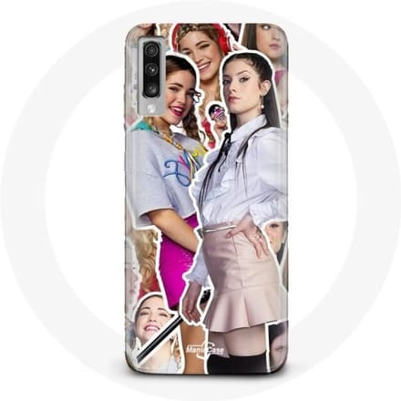 Coque - MANIACASE - Samsung Galaxy A70 - Souple - Protection - Poursuis Tes Rêves