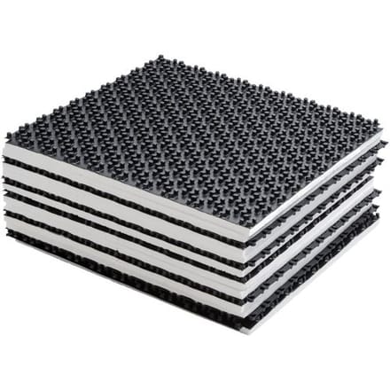 Megabad Profi Collection Knobbed panel 11 mm 20 m² MBNPL11