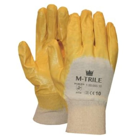 OXXA Cleaner 50-000, NBR brd, geel
