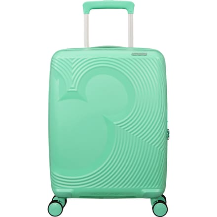 American Tourister trolley Mickey Magic 55 / 20 EXP TSA Mickey Jelly Mint mintgroen