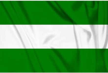 Vlag Rotterdam