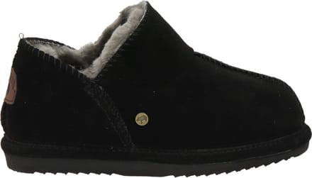 Warmbat Willow Kinder Sloffen - Zwart