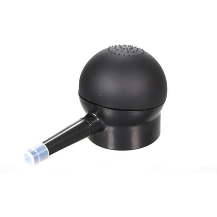 BUNEE Professionele Haaropbouwvezels Spray Verstuiver Haarfiber Spray gray