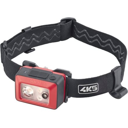 4K5 Tools WP 400 Hoofdlamp 400 lm