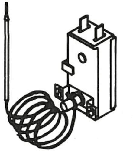 Roth Regelthermostaat met toebehoren reserveonderdeel complete douche Exklusiv, 1125001562