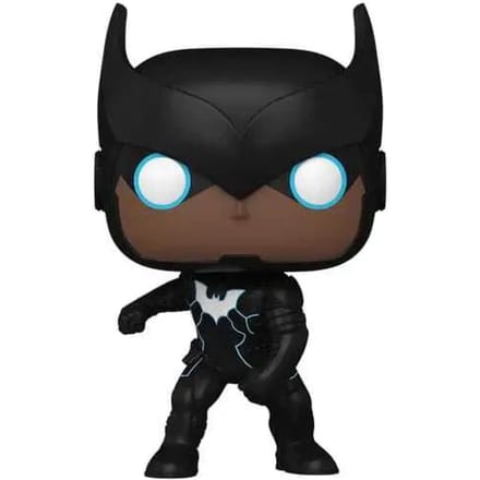 Beeldje Funko DC Comics Series POP! Heroes Vinyl Batman War Zone - Batwing