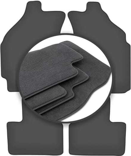 Premium automatten voor: Chevrolet Matiz hatchback (2004-2009)
